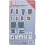 BGS Steckverbinder-Sortiment | 425-tlg.