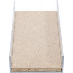 BGS Aluminium-Gehrungslade | 245 x 105 x 40 mm