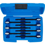 BGS Bit-Einsatz-Sortiment | Antrieb Innenvierkant 6,3 mm (1/4