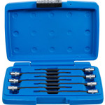 BGS Bit-Einsatz-Sortiment | Antrieb Innenvierkant 6,3 mm (1/4