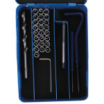 BGS Gewinde-Reparatursatz | M7 x 1,0 mm | 29-tlg.