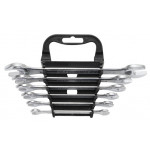 BGS Doppel-Maulschlüssel-Satz | SW 6 x 7 - 17 x 19 mm | 6-tlg.
