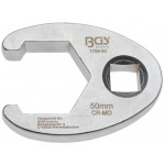 BGS Hahnenfußschlüssel | Antrieb Innenvierkant 20 mm (3/4