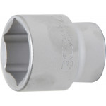 BGS Steckschlüssel-Einsatz Sechskant | Antrieb Innenvierkant 20 mm (3/4