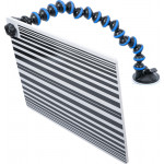 BGS Fixierschild für Smart Repair / Dellenspiegel | weiß