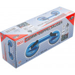 BGS Gummi-Doppelsauger | ABS | Ø 120 mm | 325 mm