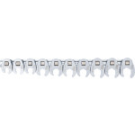 BGS Hahnenfußschlüssel-Satz | Antrieb Innenvierkant 10 mm (3/8
