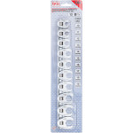 BGS Hahnenfußschlüssel-Satz | Antrieb Innenvierkant 10 mm (3/8
