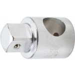 BGS Gleitgriff-Adapter für Verlängerungen | Abtrieb Außenvierkant 25 mm (1