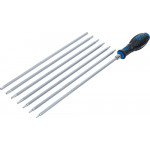 BGS Schraubendreher-Satz mit Wechselklingen | T-Profil (für Torx) / TS-Profil (für Torx Plus) | 8-tlg.