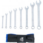 BGS Maul-Ringschlüssel-Satz | SW 6 - 19 mm | 8-tlg.