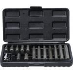 BGS Bit-Satz | Antrieb Außensechskant 10 mm (3/8