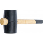 BGS Gummihammer | Kopf-Ø 64 mm | 600 g