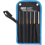 BGS Splintentreiber-Satz | 200 mm | 3 - 10 mm | 6-tlg.