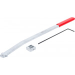 BGS Keilrippenriemenspanner-Werkzeug-Satz | für Citroen, Peugeot, Fiat, Ford 1.4L & 1.6L Diesel