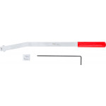 BGS Keilrippenriemenspanner-Werkzeug-Satz | für Citroen, Peugeot, Fiat, Ford 1.4L & 1.6L Diesel
