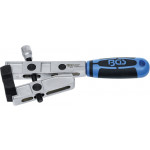 BGS Achsmanschetten-Klemmen-Zange | Drehmomentbetrieb | 90° abgewinkelt