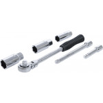 BGS Zündkerzen-Werkzeug-Satz | Antrieb 10 mm (3/8