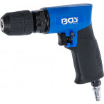 BGS Druckluft-Bohrmaschine | mit 10 mm Schnellspann-Bohrfutter | umschaltbar