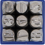 BGS Einschlagzahlen | 12 mm