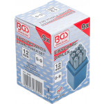 BGS Einschlagzahlen | 12 mm