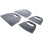 BGS Armaturenschutz-Satz | 4-tlg.