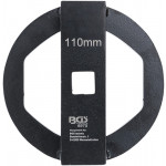 BGS Achsmuttern-/Radkapsel-Schlüssel | für BPW-Achsen | SW 110 mm