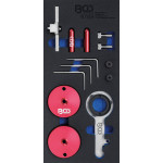 BGS Werkstattwageneinlage 1/3: Motor-Einstellwerkzeug-Satz | für Ford 2.0TDCi EcoBlue