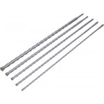 BGS Mauer-Durchbruch-Bohrer-Satz | SDS-Schaft | 8 - 20 mm | 5-tlg.