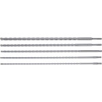 BGS Mauer-Durchbruch-Bohrer-Satz | SDS-Schaft | 8 - 20 mm | 5-tlg.