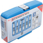 BGS Bit-Einsatz-Satz | Antrieb Innenvierkant 12,5 mm (1/2