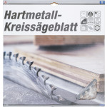 BGS Hartmetall-Kreissägeblatt | Ø 400 x 30 x 3,4 mm | 48 Zähne