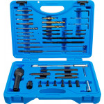 BGS Glühkerzen-Werkzeug und Gewinde-Reparatur-Satz | M8, M10 | 41-tlg.