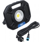 BGS COB-LED-Arbeits-Strahler | 40 W | mit integrierten Lautsprechern