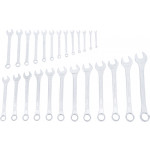 BGS Maul-Ringschlüssel-Satz | SW 6 - 32 mm | 25-tlg.