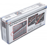 BGS Maul-Ringschlüssel-Satz | SW 6 - 32 mm | 25-tlg.
