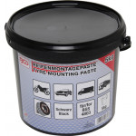 BGS Reifenmontagepaste | schwarz | 5 kg