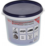BGS Reifenmontagepaste für Run-Flat-Reifen | blau | 5 kg