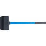 BGS Schonhammer | Fiberglasstiel | rückschlagfrei | Ø 105 mm | 4500 g