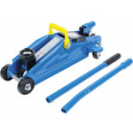 BGS Rangier-Wagenheber | hydraulisch | 2 t