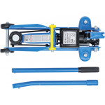 BGS Rangier-Wagenheber | hydraulisch | 2 t