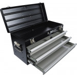 BGS Metall-Werkzeugkoffer, leer | 3 Schubladen