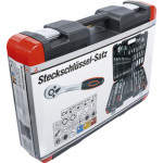 BGS Steckschlüssel-Satz | Antrieb 6,3 mm (1/4
