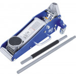 BGS Rangier-Wagenheber | hydraulisch | Aluminium-Stahl-Konstruktion | 1,5 t