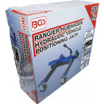 BGS Rangier-Hubwagen | 600 kg