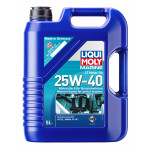 Liqui Moly 25027 Marine 4T Motor Oil 25W-40 5l