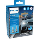 Philips Ultinon Pro6000 Boost LED H7 PX26d 12V 15W 5800K mit ECE Doppelpack
