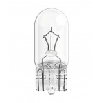 Osram Lampe mit Glassockel Glühlampe W2.1x9.5d 12V 2W 1 Stück