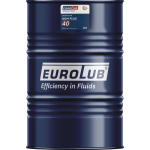 Eurolub HGM Plus SAE 40 Gasmotorenöl 208l Fass