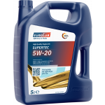 Eurolub Supertec 5W-20 Motoröl 5l Kanister